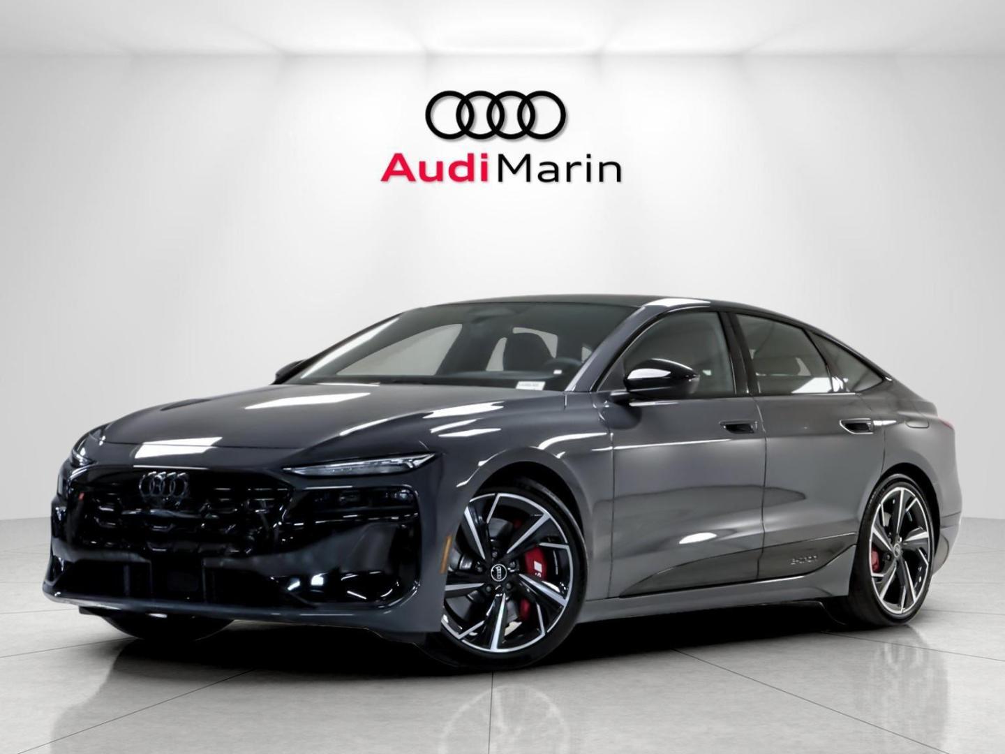2027 Audi S6 e-tron Premium Plus quattro's photo