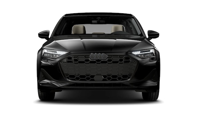 2025 Audi A3 Sedan