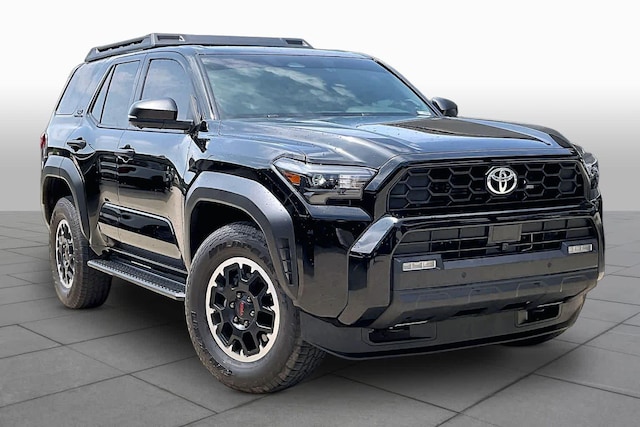 2026 Toyota 4Runner