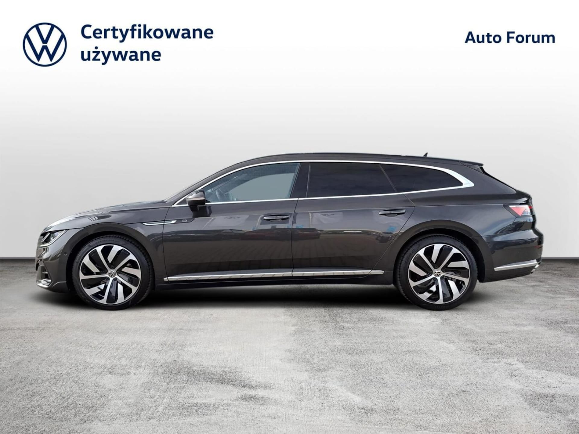 Volkswagen Arteon Shooting Brake R-Line