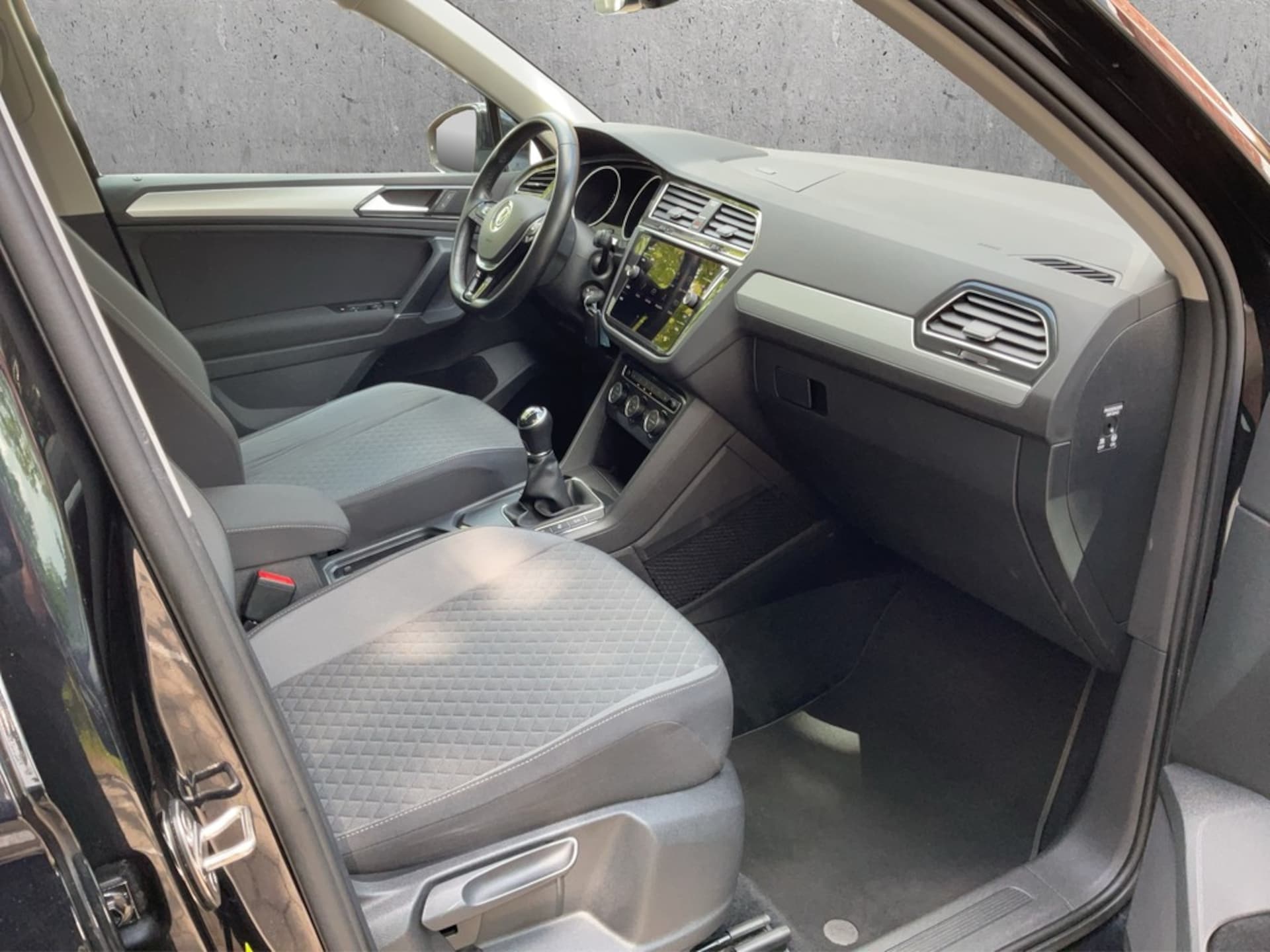 Volkswagen Tiguan Comfortline