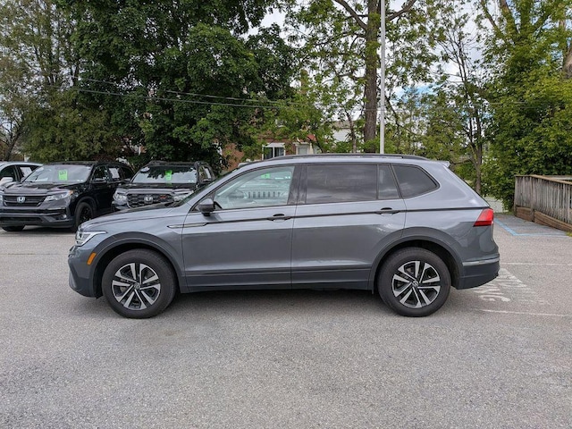 2023 Volkswagen Tiguan