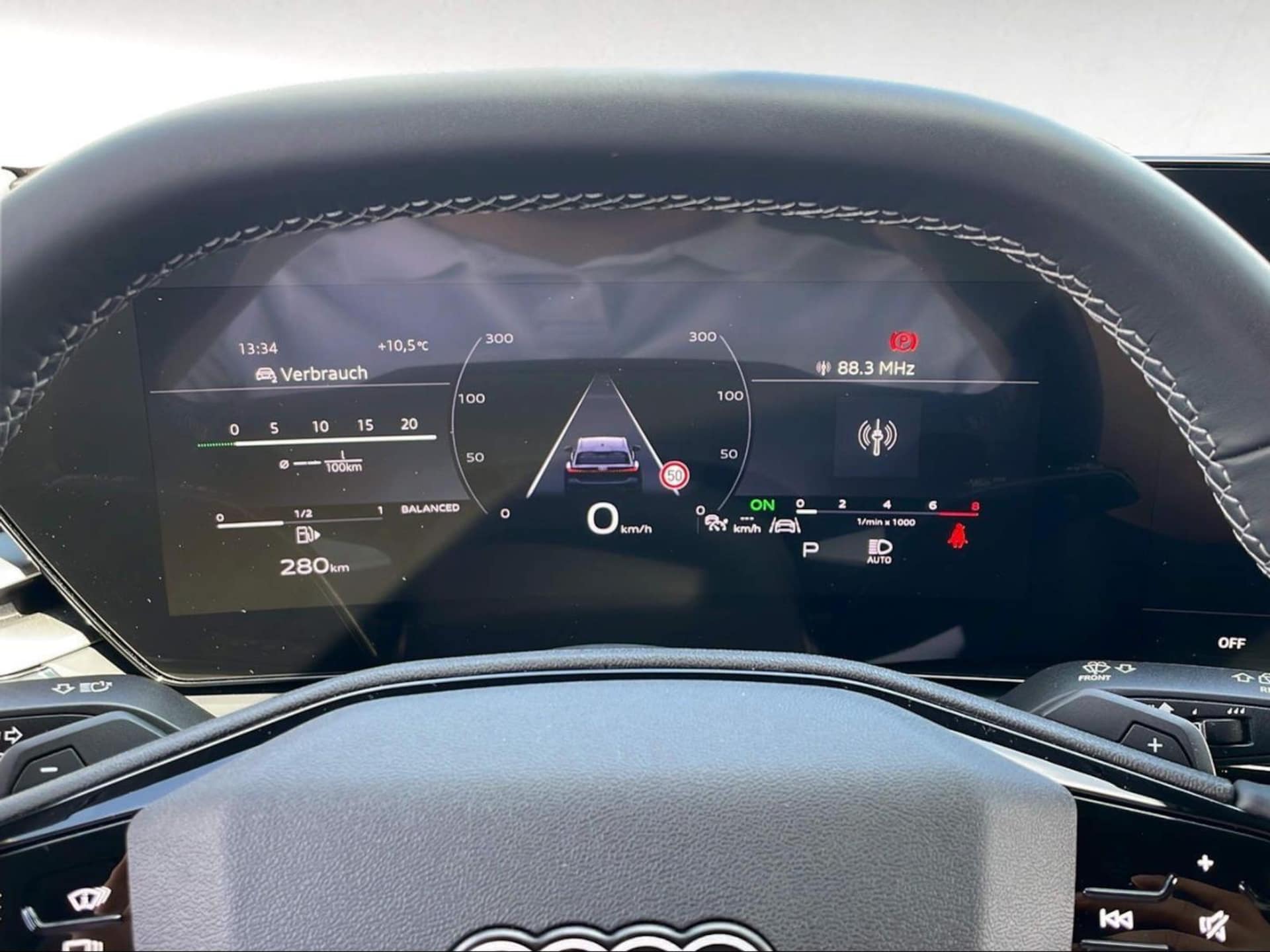 Audi A5 Avant