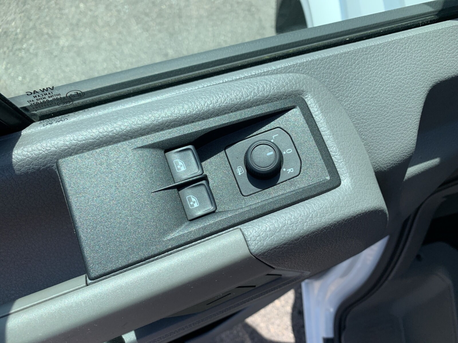 Volkswagen Crafter Kasten mittlerer Radstand – Bild 10