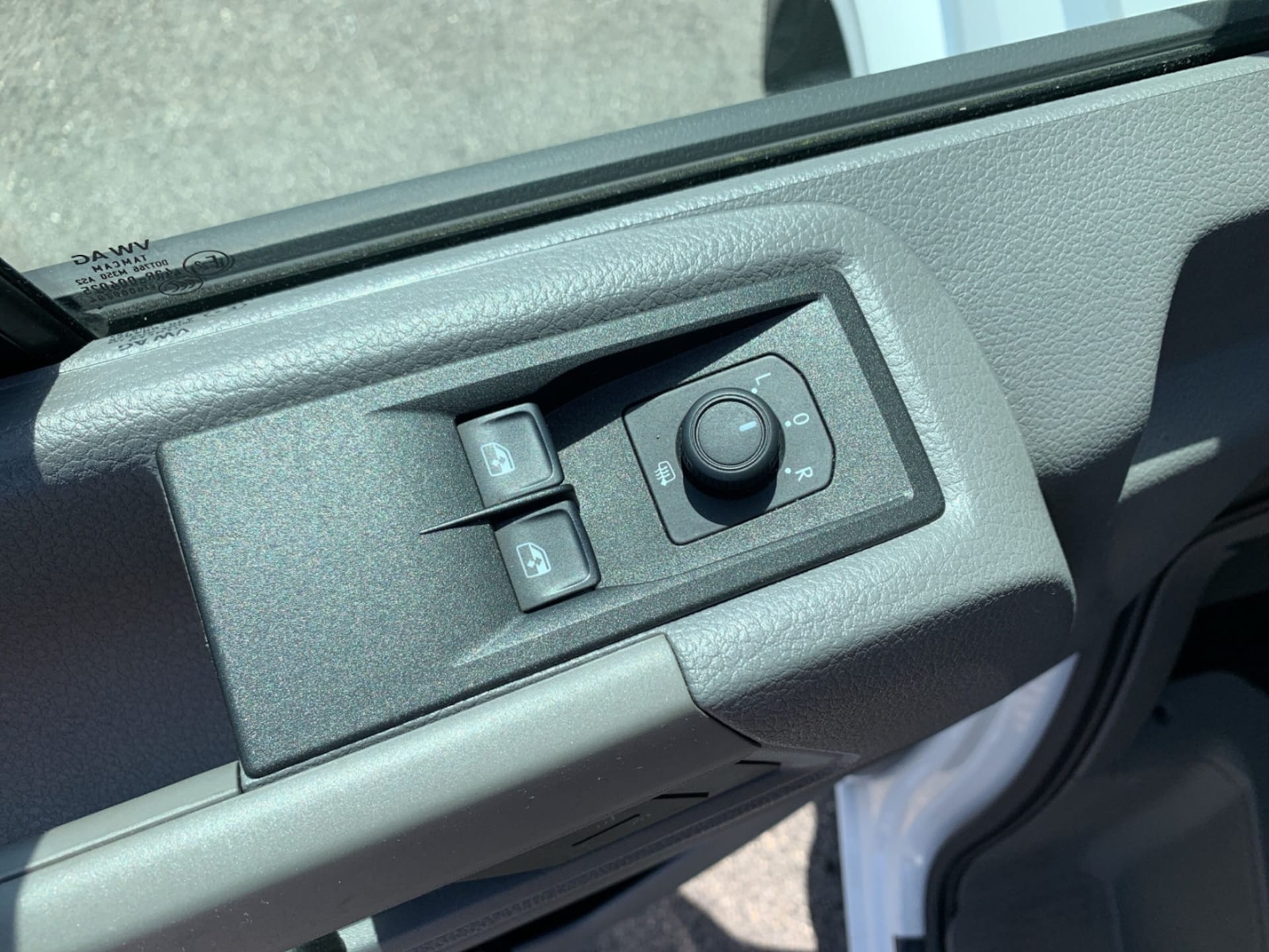 Volkswagen Crafter Kasten mittlerer Radstand