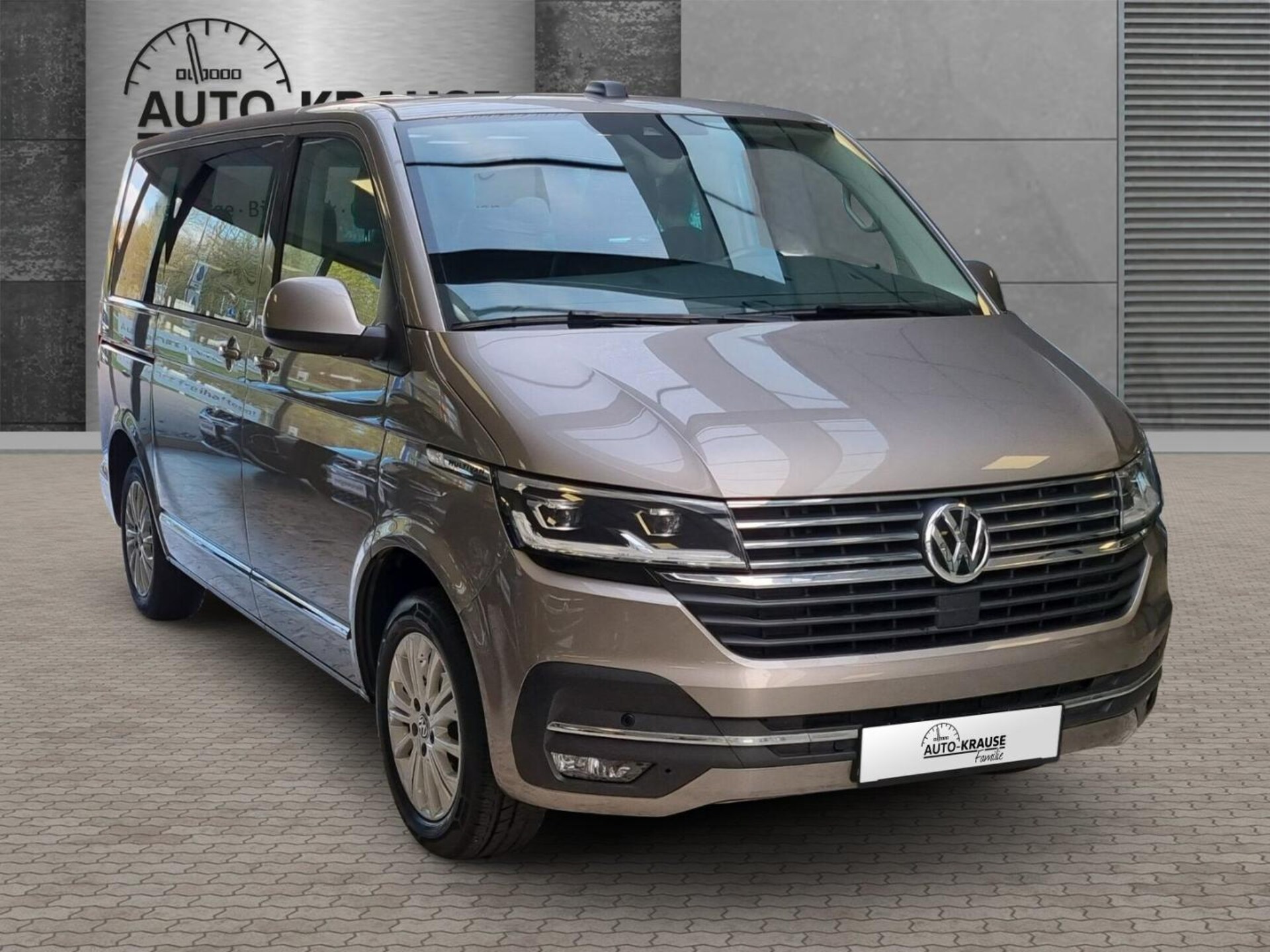 Volkswagen T6.1 Multivan Comfortline