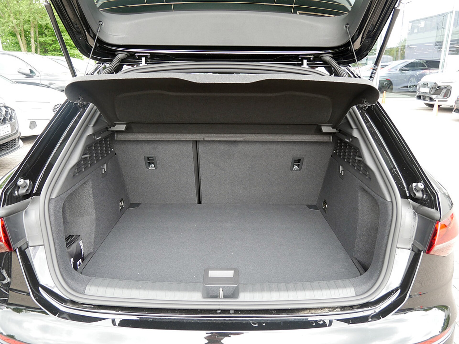 Audi A3 Sportback Advanced