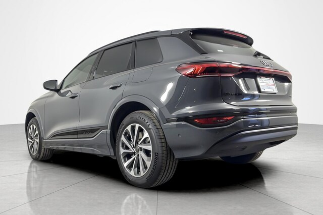 2027 Audi Q6 e-tron