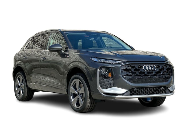 2026 Audi Q3 SUV
