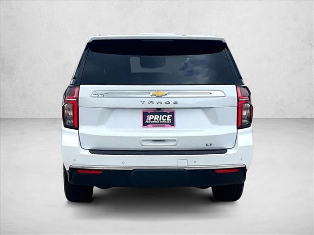 2023 Chevrolet Tahoe