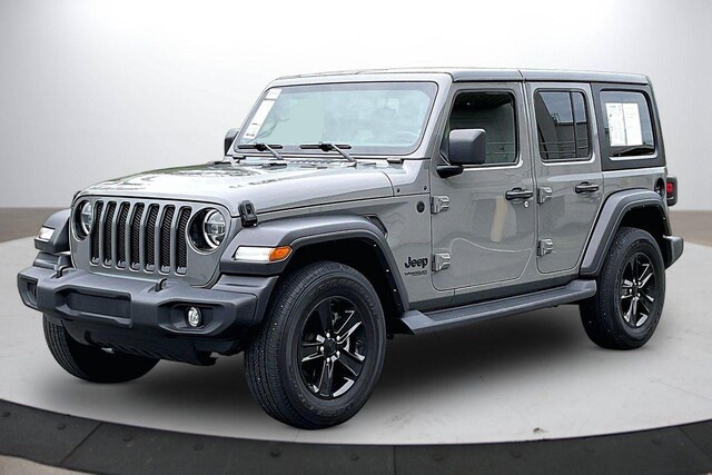 2022 Jeep Wrangler