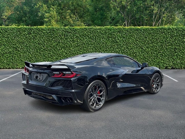 2022 Chevrolet Corvette Stingray