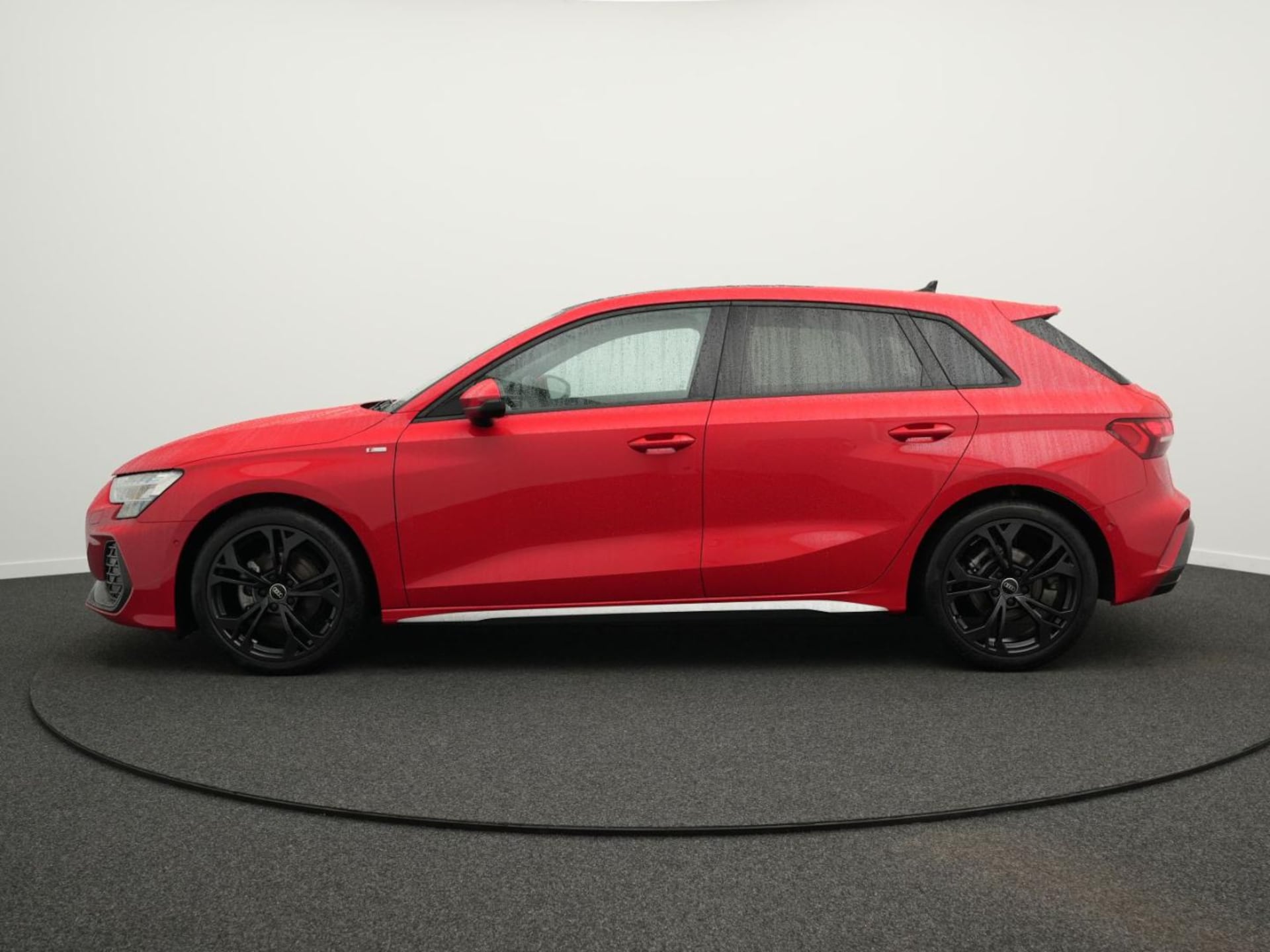 Audi A3 Sportback S line