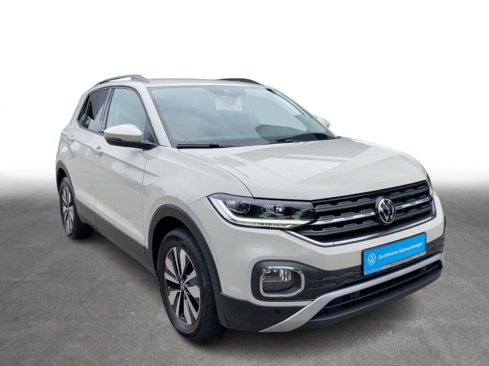 Volkswagen T-Cross MOVE