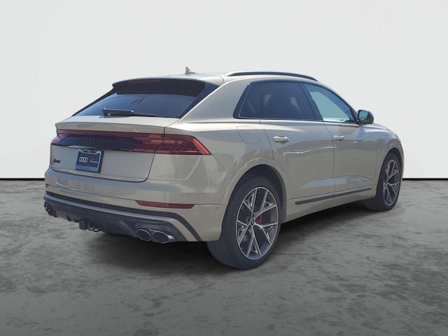 2023 Audi SQ8
