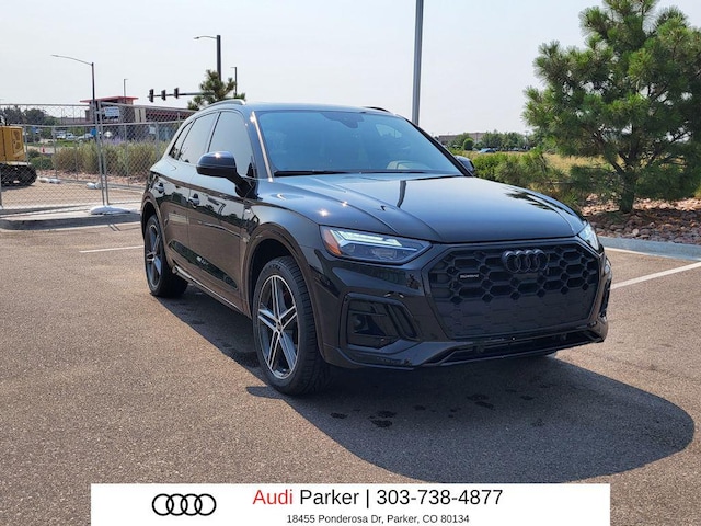 2024 Audi Q5 TFSI e