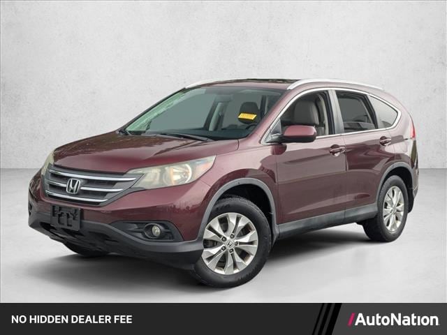 2014 Honda CR-V