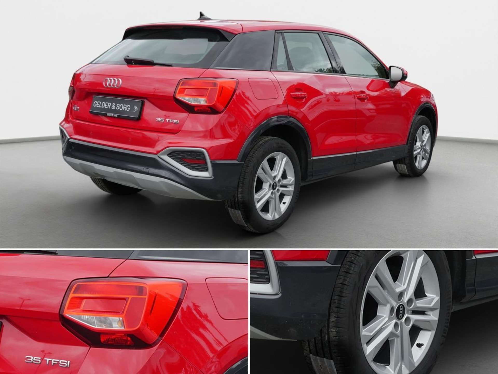 Audi Q2 Advanced