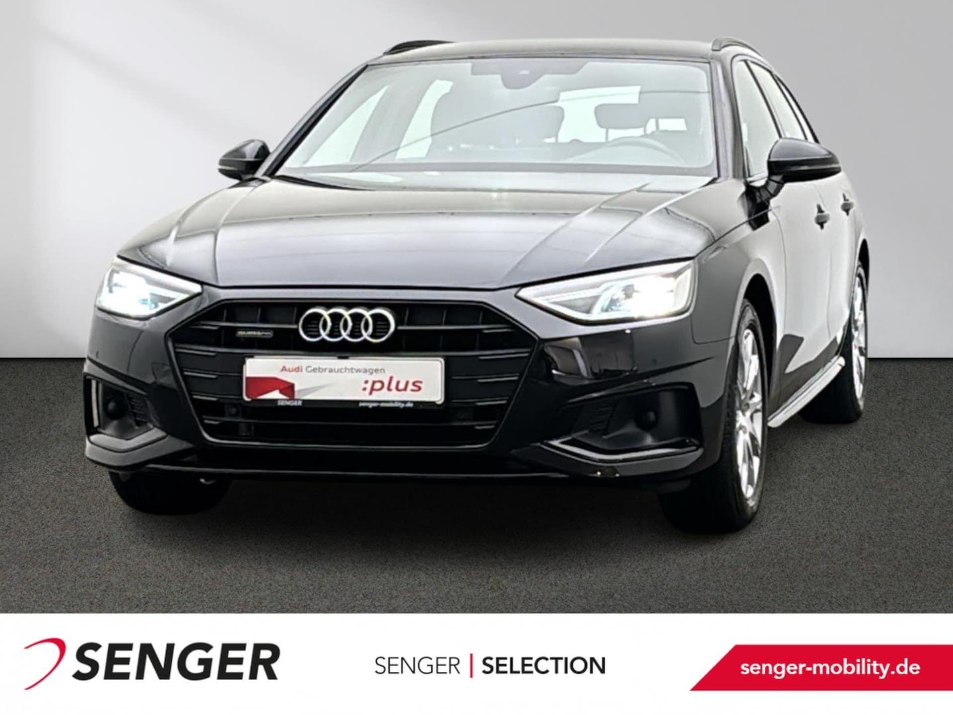 Audi A4 Avant Advanced
