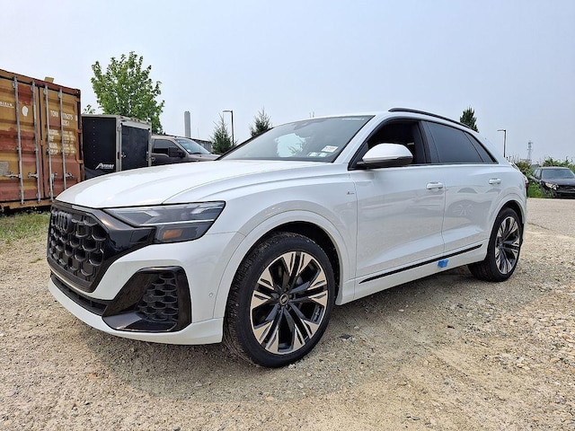 2026 Audi Q8