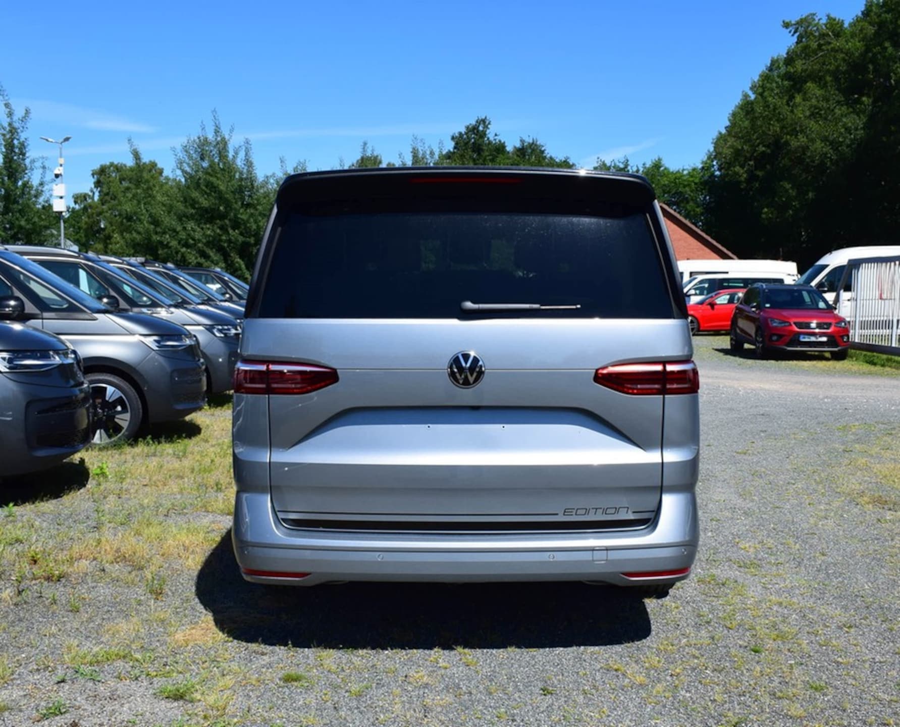 Volkswagen Multivan Langversion Life