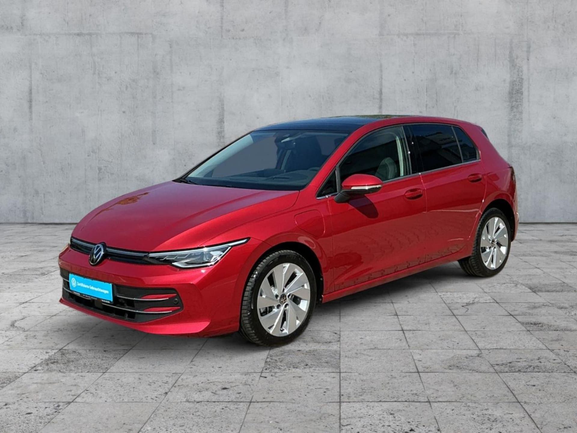 Volkswagen Golf Style