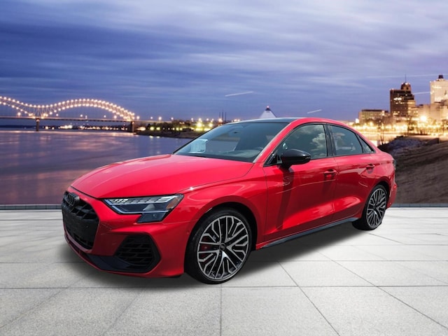 Photo of 2026 Audi S3 Sedan 