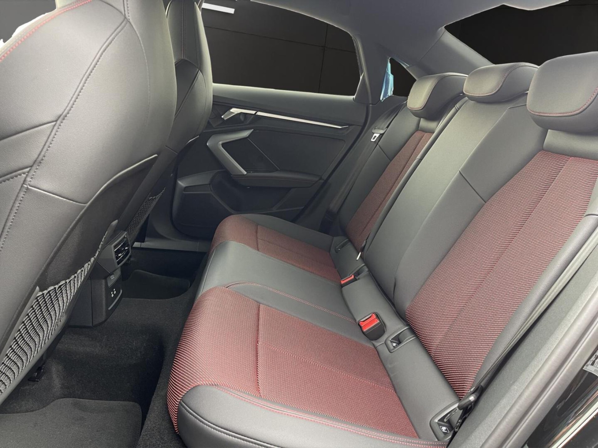 Audi A3 Limousine S line