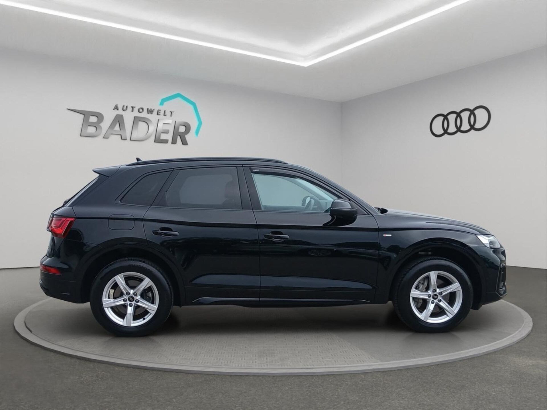 Audi Q5 SUV S line