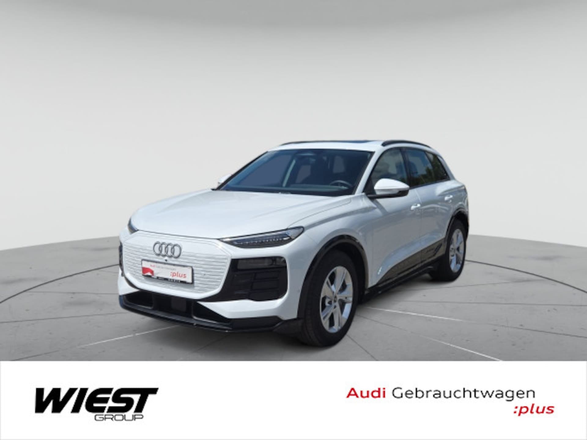 Audi Q6 SUV e-tron