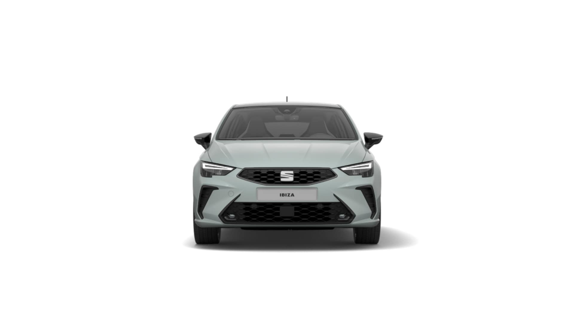 SEAT Ibiza FR