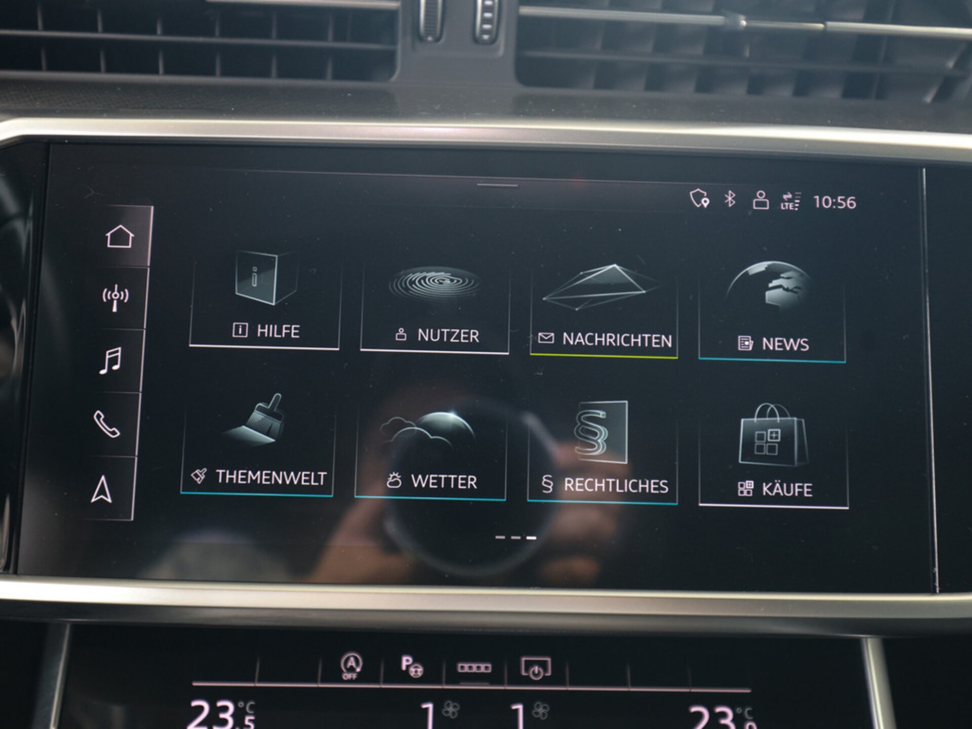 Audi A6 Avant Sport