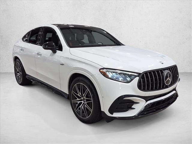 2025 Mercedes-Benz GLC Coupé