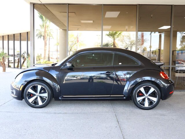 2013 Volkswagen Beetle