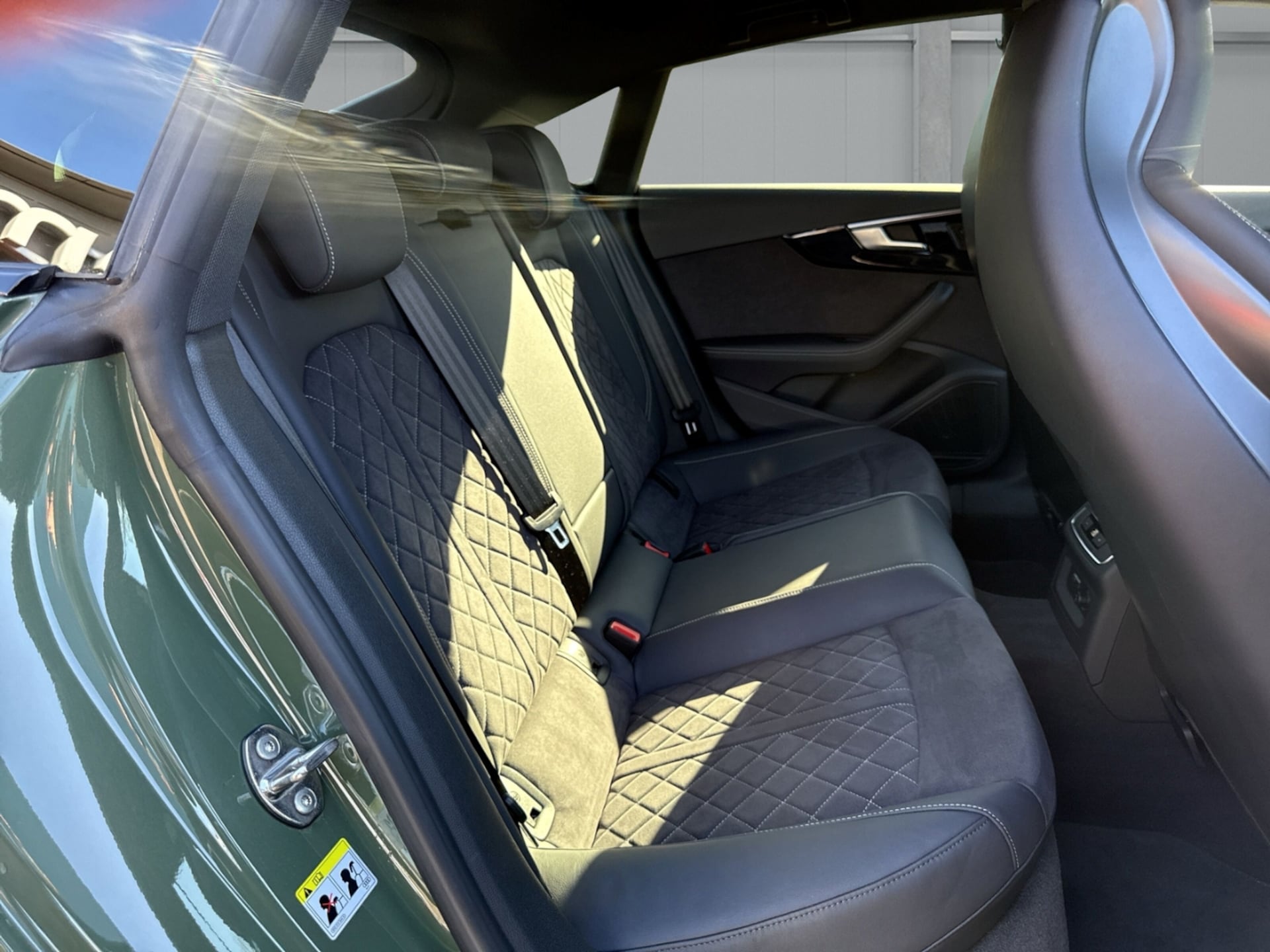 Audi S5 Sportback