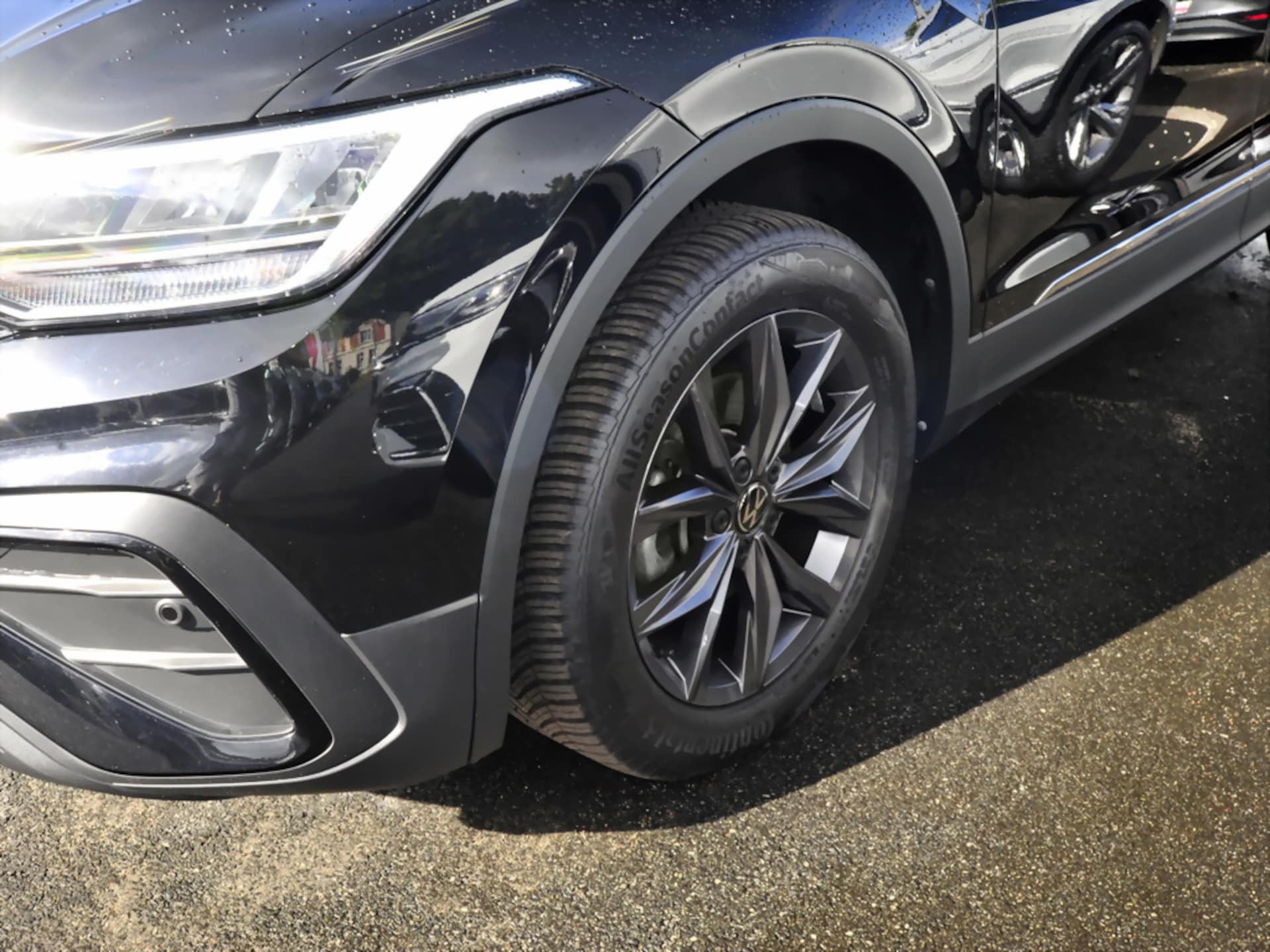Volkswagen Tiguan Allspace MOVE