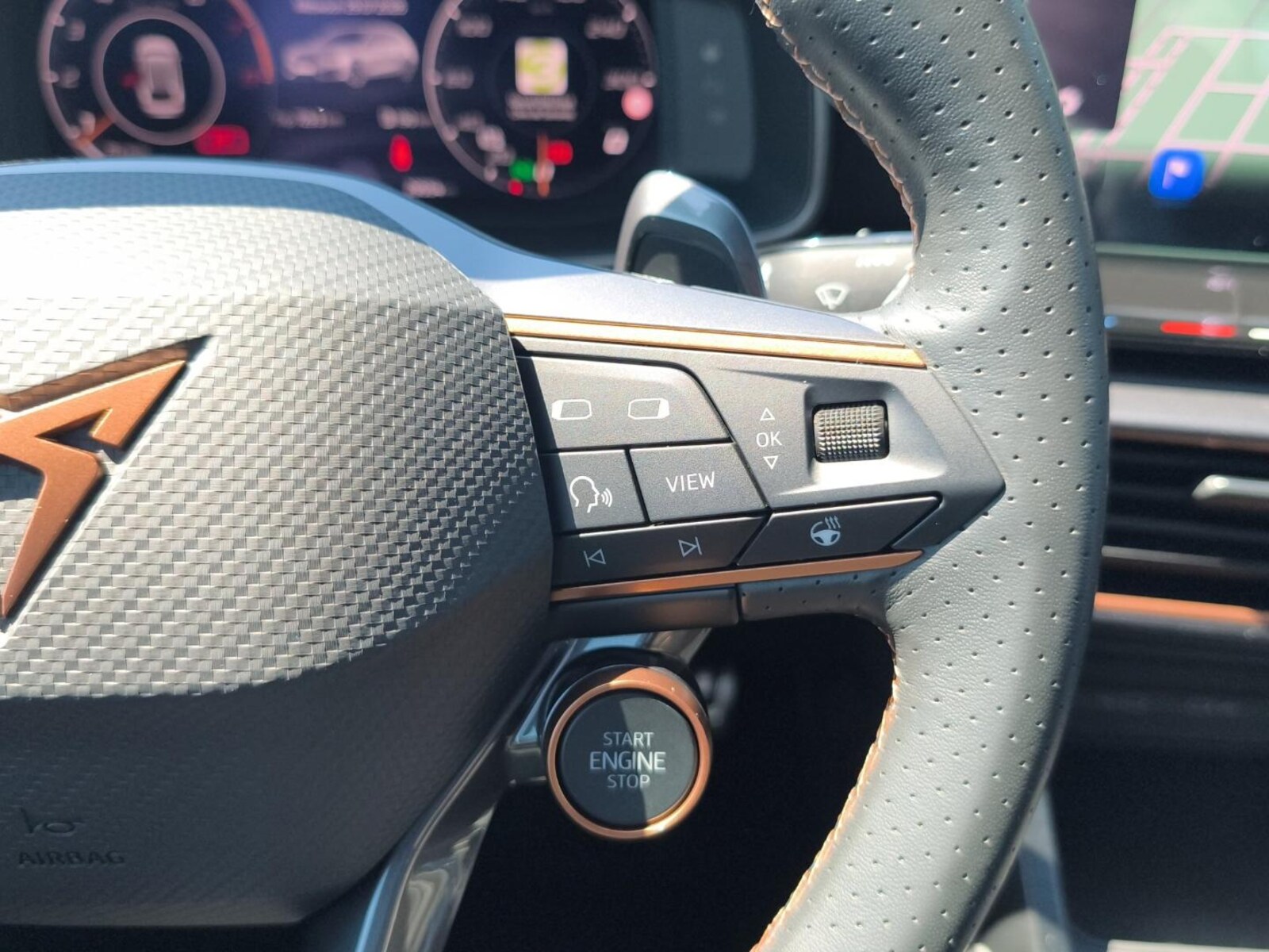 CUPRA Leon Sportstourer – Bild 18