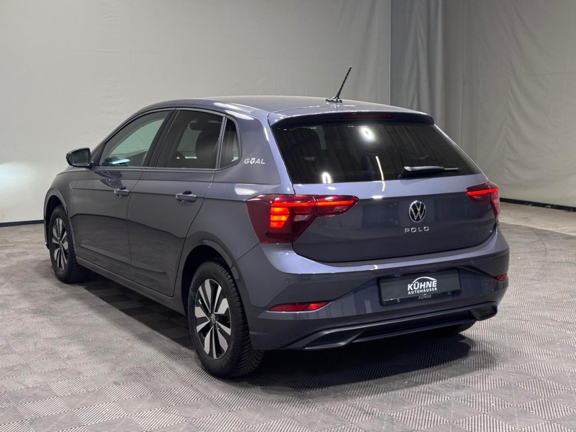 Volkswagen Polo Goal
