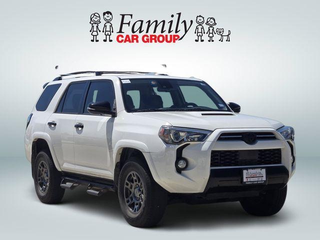 2020 Toyota 4Runner