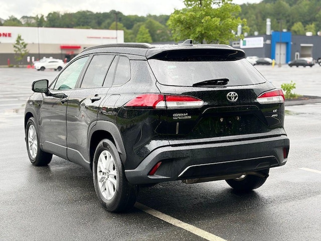 2023 Toyota Corolla Cross