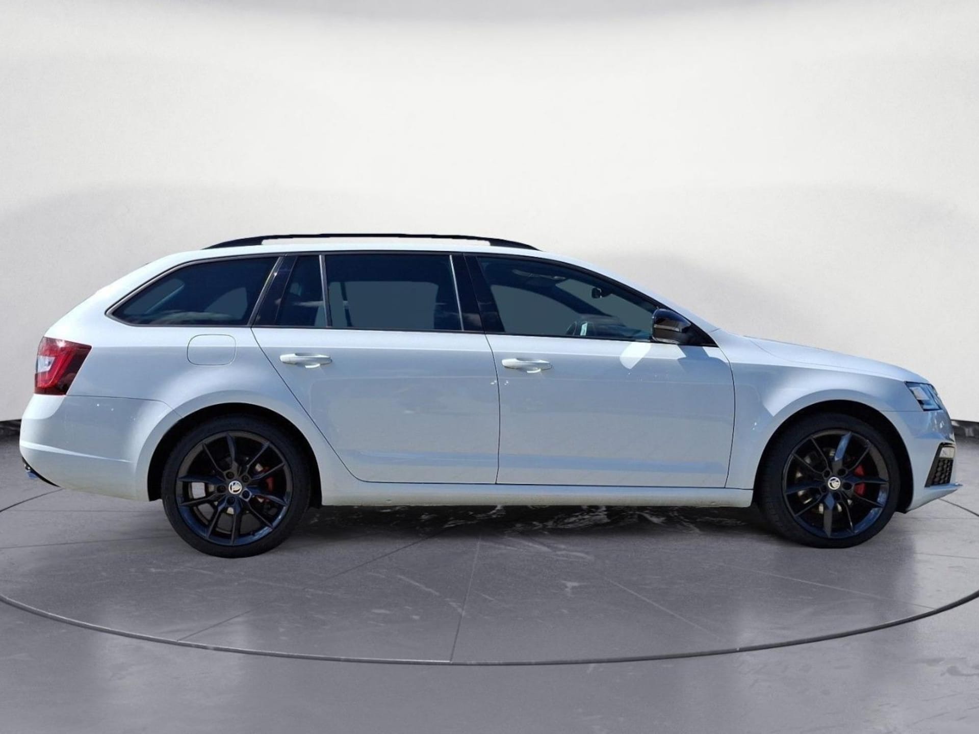 Skoda Octavia Combi RS