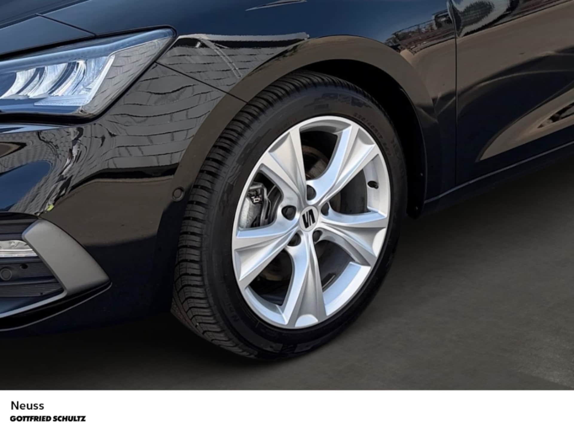 SEAT Leon Sportstourer FR