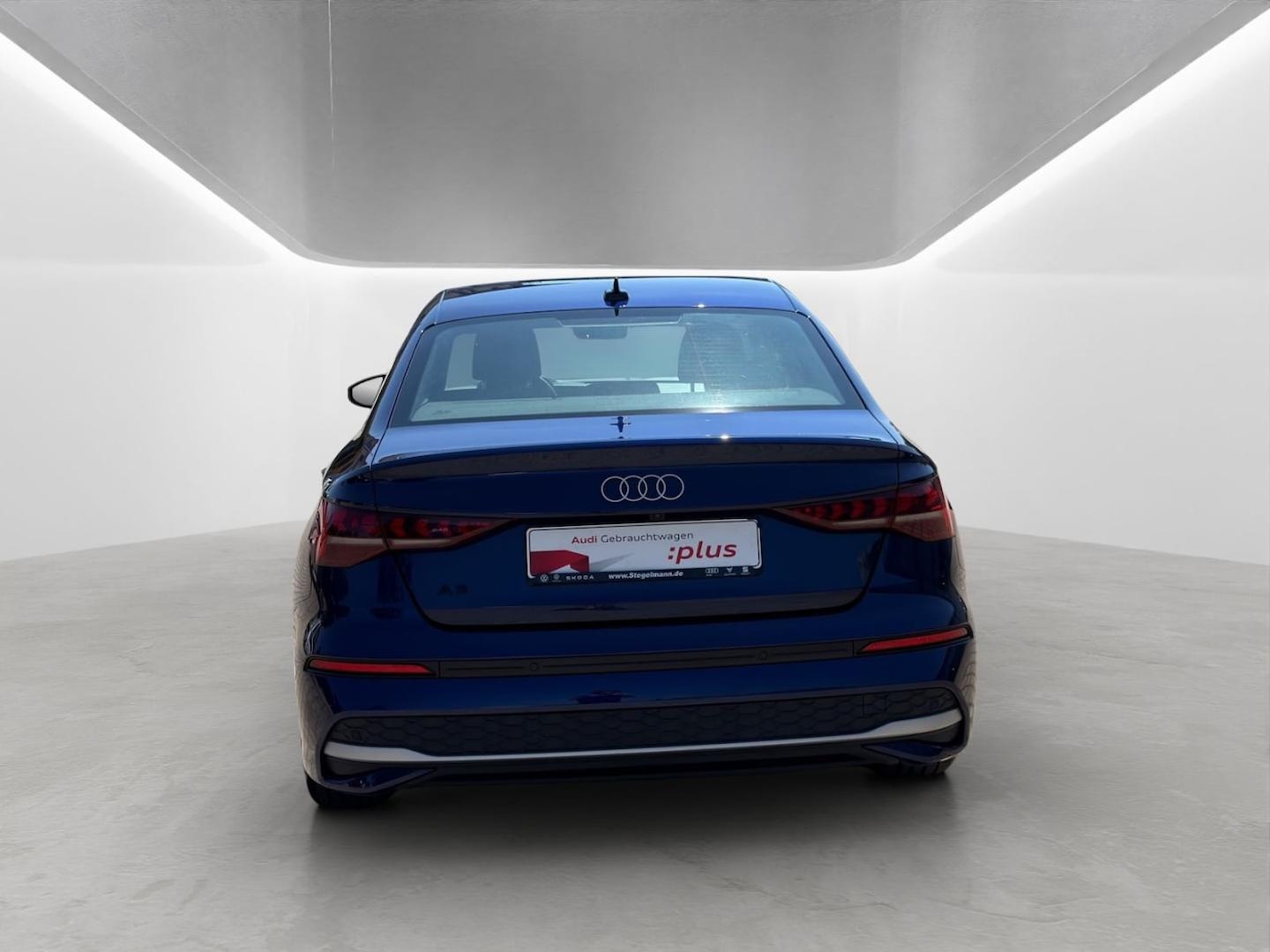 Bild über Audi A3 Limousine advanced 35 TDI S tronic - für weitere Informationen kontaktieren Sie den Audi Partner