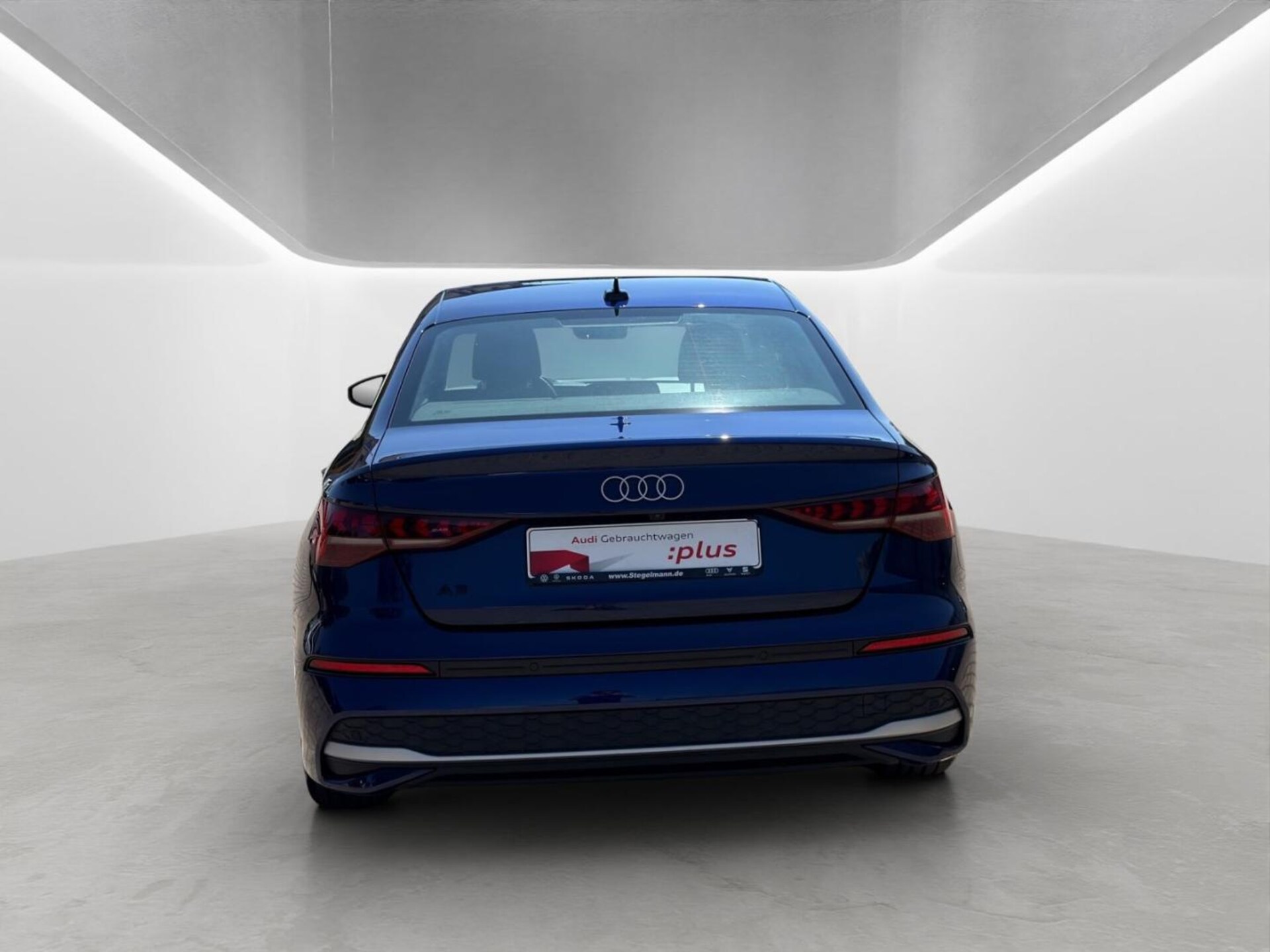 Audi A3 Limousine advanced