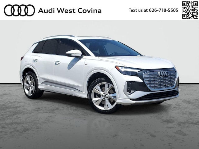 2023 Audi Q4 e-tron