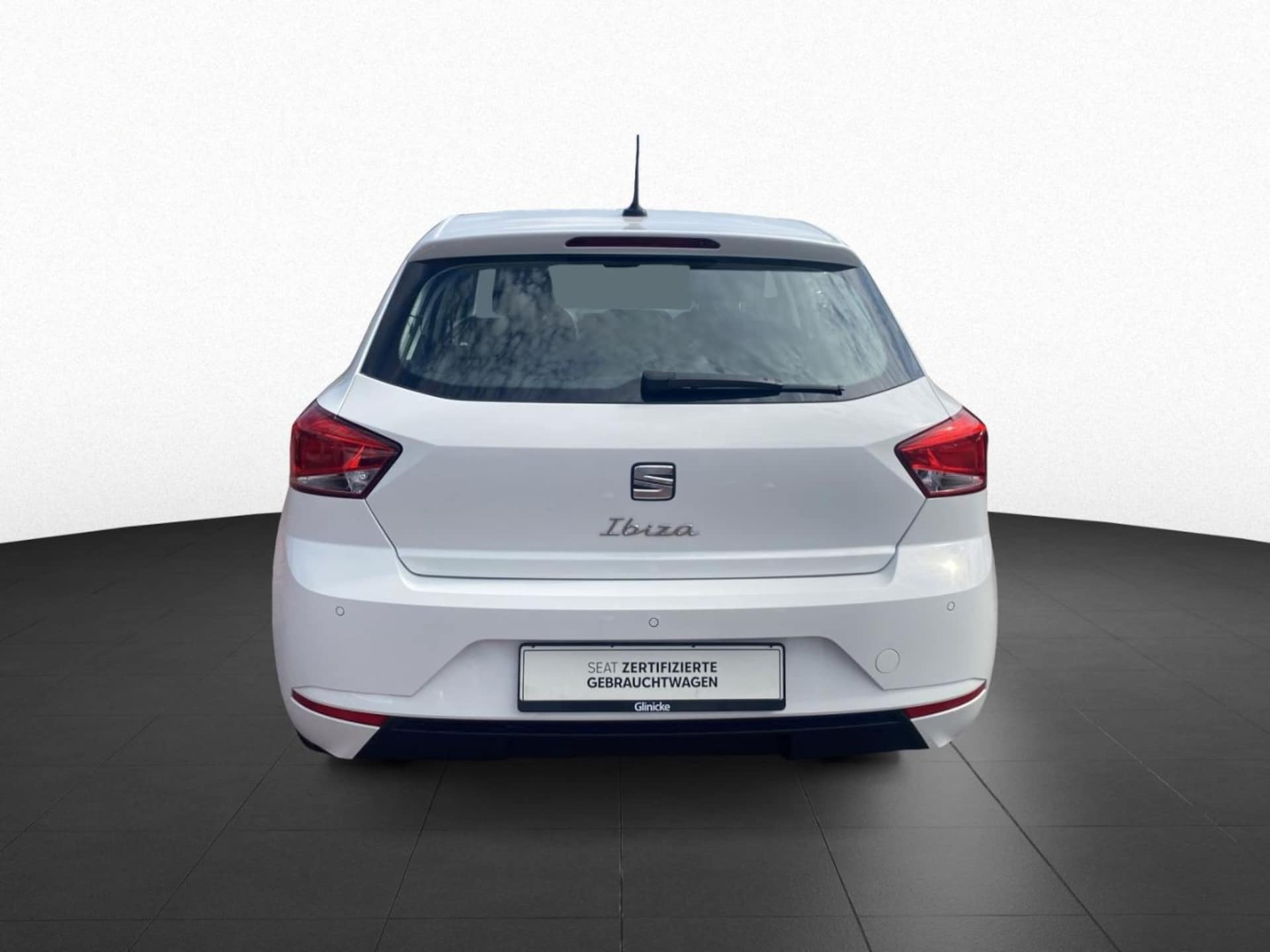 SEAT Ibiza Style