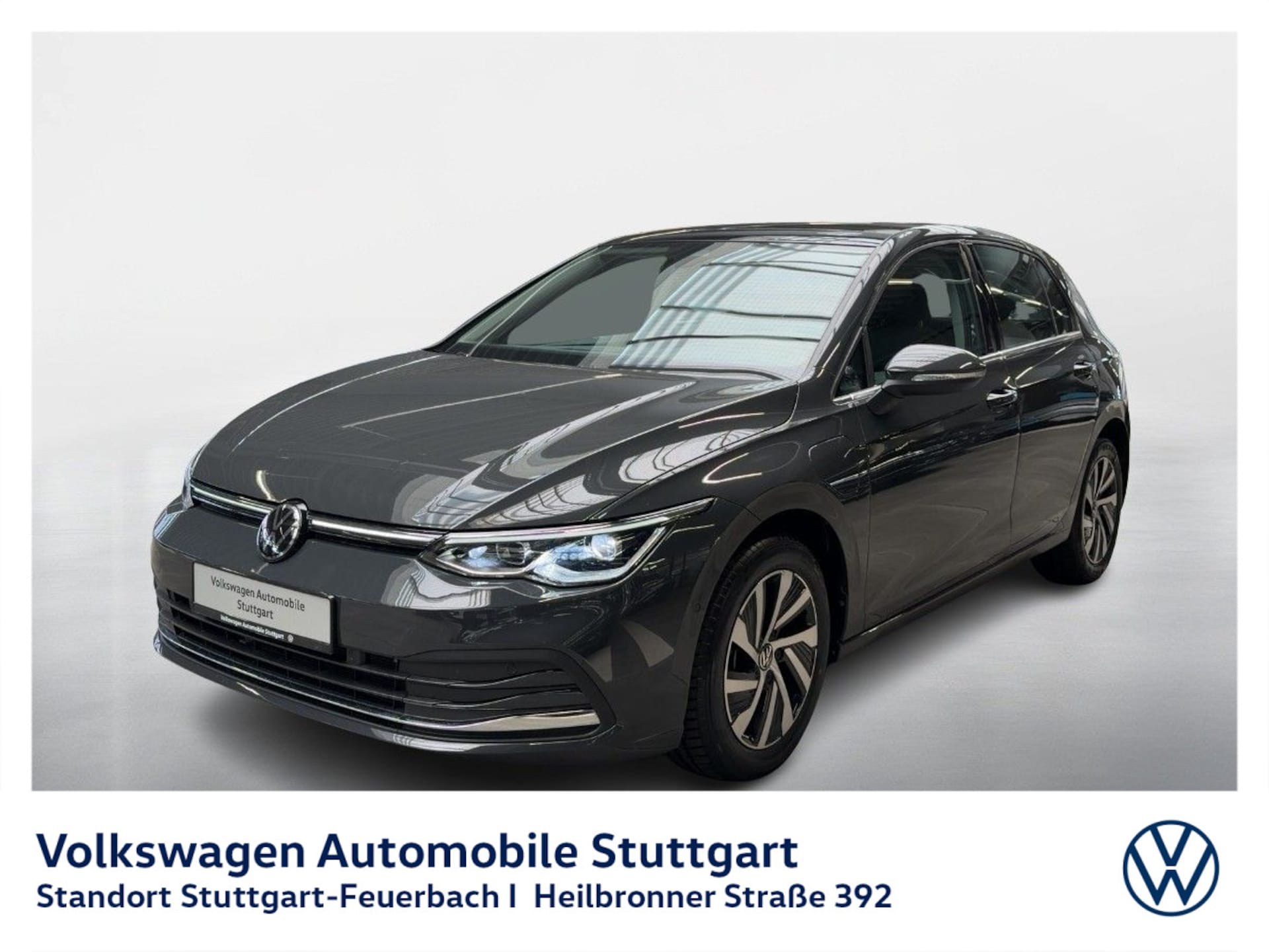 Volkswagen Golf Style