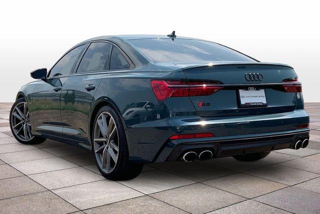 2020 Audi S6 Premium Plus - Photo 11