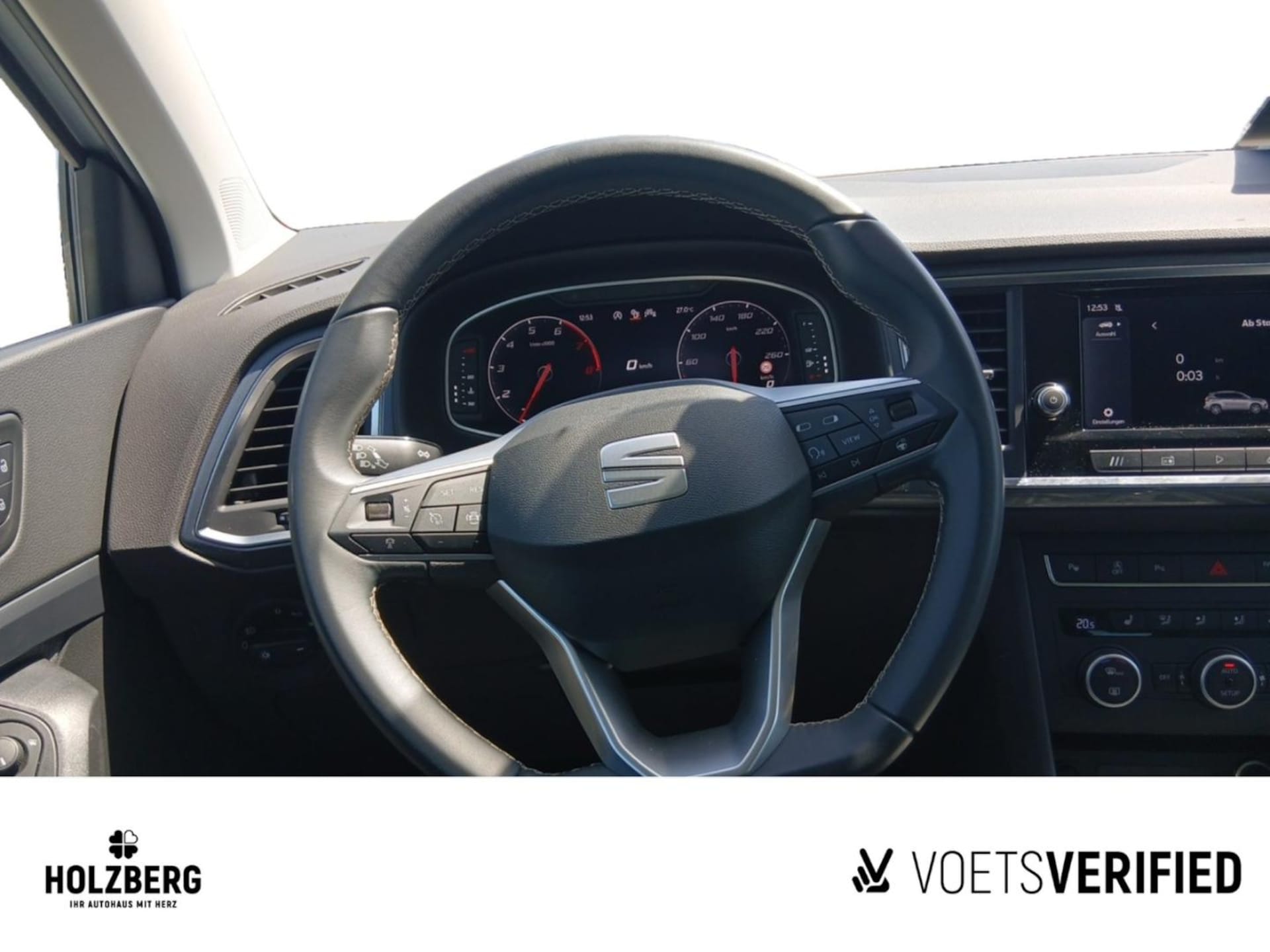 SEAT Ateca Style