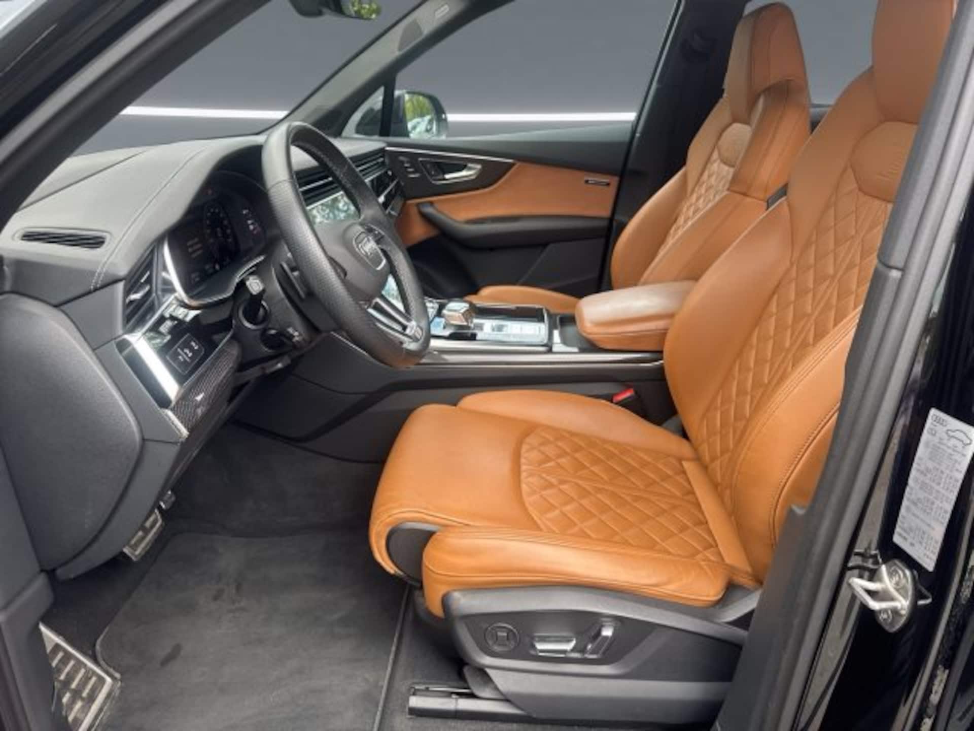 Audi Q7 SUV S line